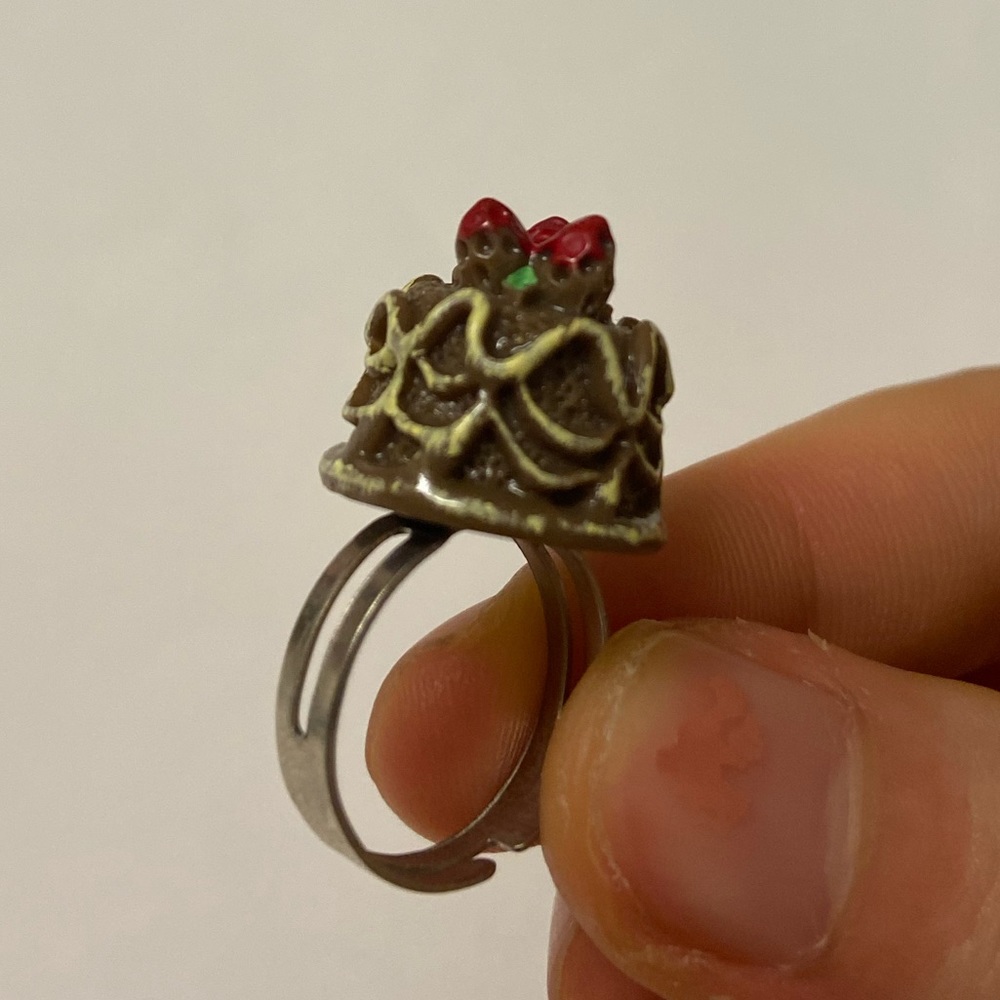 New dessert cake ring adjustable kids / teens
